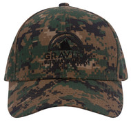 Gravity Outdoor Tactical Camouflage Baseball Cap