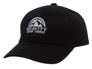 Gravity Outdoor Co. Infant Plain Baseball Cap Dad Hat