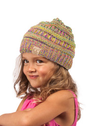 Gravity Threads Kids Multi-Tone Beanie