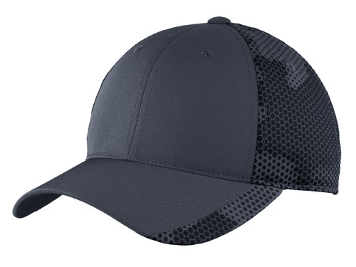 Top Headwear Sublimated Camo Baseball Cap