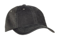 Top Headwear Garment Washed Cap