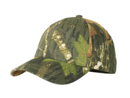 Top Headwear Pro Camouflage Series Garment Washed Cap