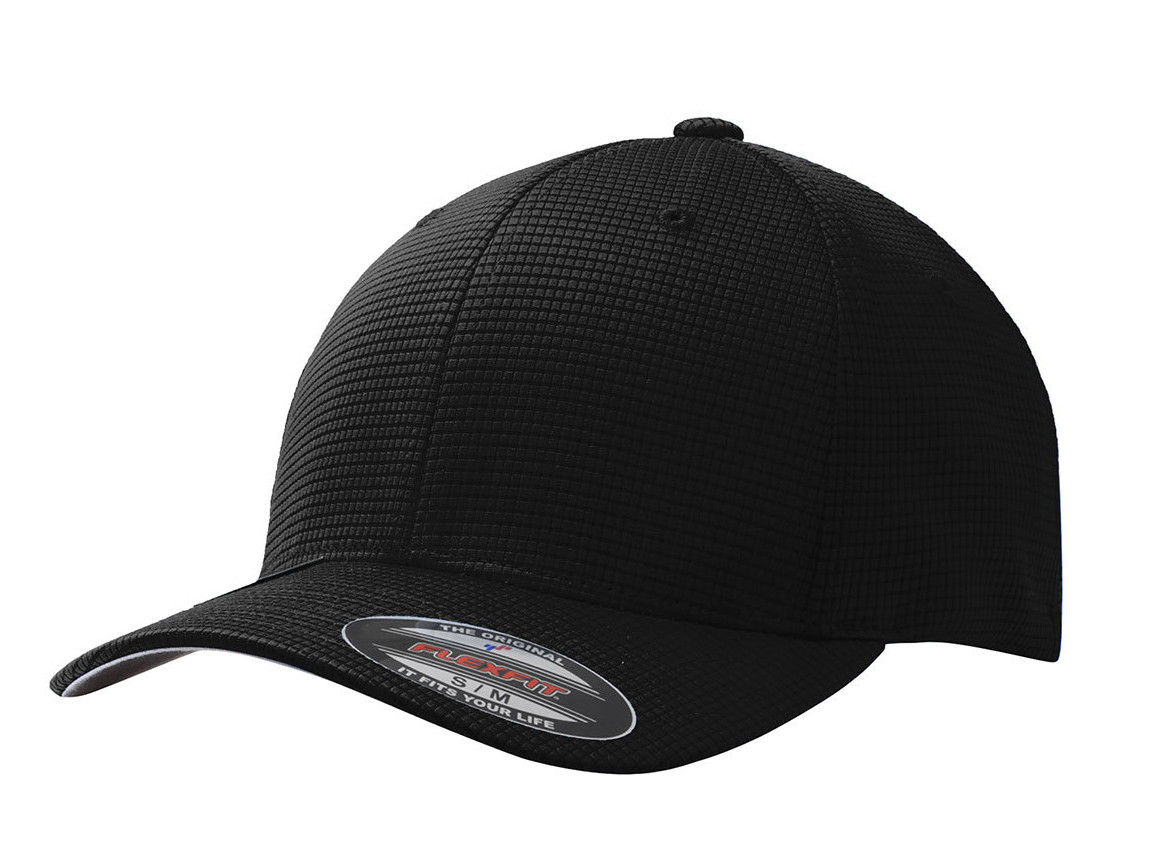 Top Headwear Grid Texture Baseball Cap - Gravity Trading