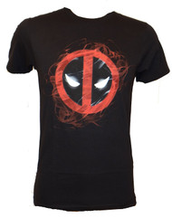 Marvel Deadpool Smokey Icon T-shirt