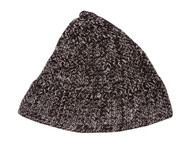 Cone Triangle Knit Beanie