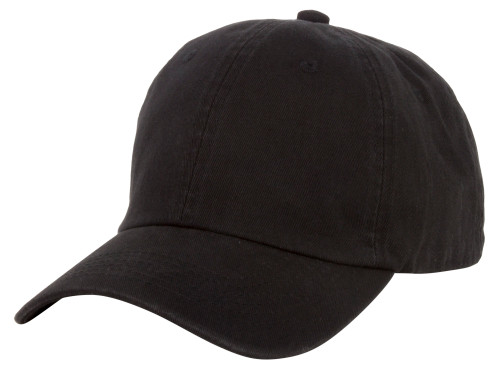 Top Headwear Unstructured Adjustable Dad Hat w/ Clasp