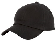 Top Headwear Unstructured Adjustable Dad Hat w/ Buckle