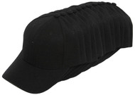 Top Headwear Bulk Wholesale Adjustable Baseball Cap - 144 Pieces