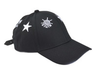 Top Headwear Star Sun Embroidery Baseball Cap