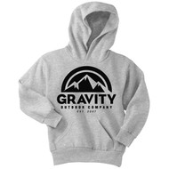 Gravity Outdoor Co. Youth Hoodie Sweatshirt