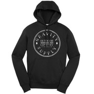 Gravity Supply Outdoor Hooded Pullover