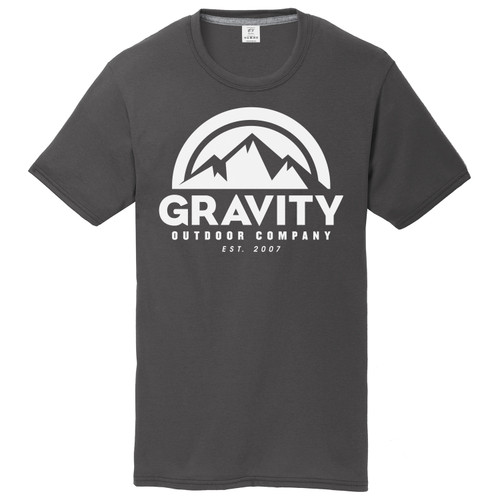 Gravity Outdoor Co. Youth Performance T-Shirt