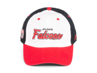 New Reebok Atlanta Falcons Low Profile Fitted NFL Hat Cap