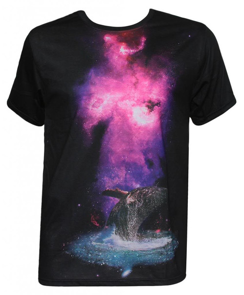 EXR Space Oddity Mens Short-Sleeve T-Shirt