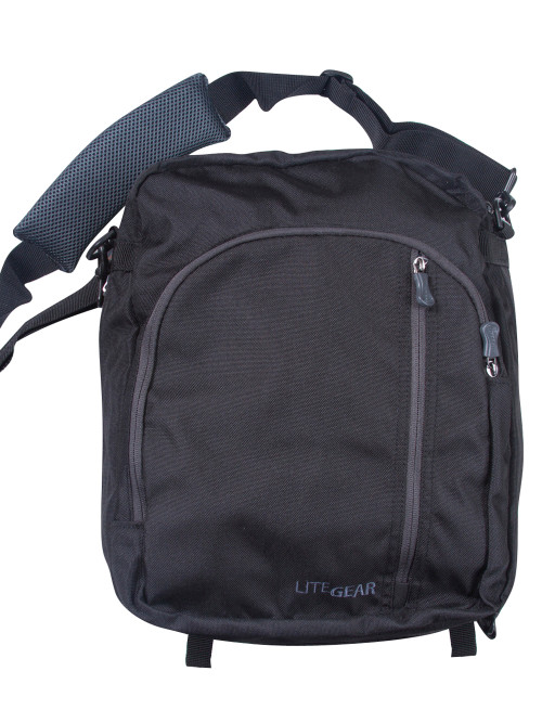 Lite Gear Treo Pack Backpack - Black