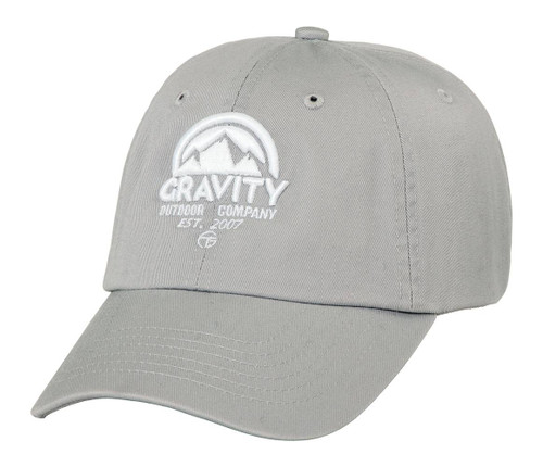 Gravity Outdoor Co. UnStructured Low Profile Travel Hat