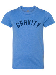 Gravity Water-Based Kids Jersey T-Shirt