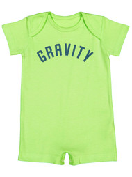 Gravity Athletics Water-Based Jersey T-Romper