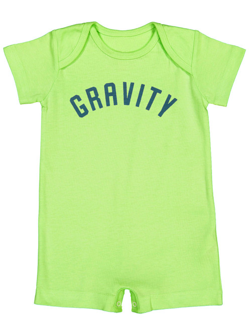 Gravity Athletics Water-Based Jersey T-Romper