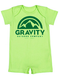 Gravity Outdoor Co. Water-Based Jersey T-Romper