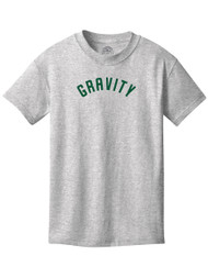 Gravity Athletics Water-Based Kids Cotton T-Shirt