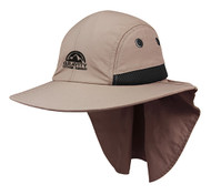 Gravity Outdoor Co. Youth Travelers Flap Cap