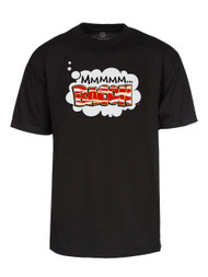 Mmm Bacon Graphic T-Shirt
