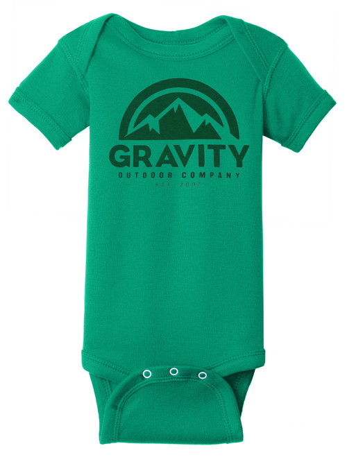 Gravity Outdoor Co. Water-Based Infant Bodysuit