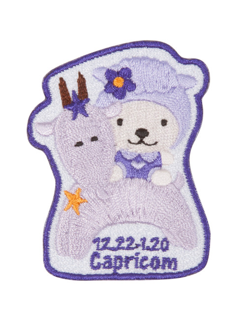 Capricorn 12.22-1.20 Cute Sheep Adhesive Patch