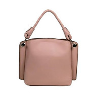 Tosca Hand Bag Handbag Purse -4390 , Pink