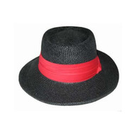 Cowboy Western Rodeo Hat - Black