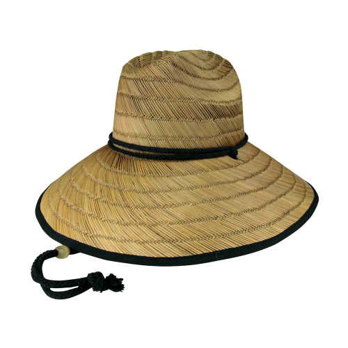 Lifeguard Straw Hat