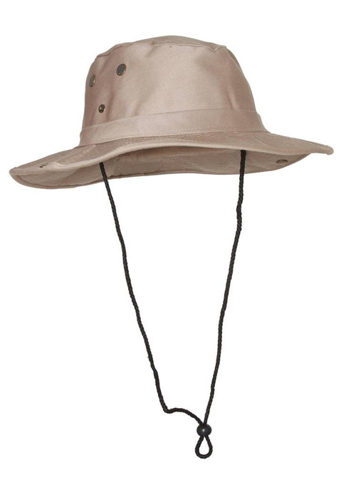 Classic Boonie Hat - Khaki (4 Sizes Available)