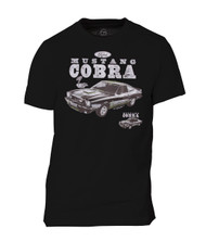 Men's Mustang Cobra Short-Sleeve T-Shirt