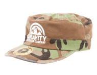 Gravity Outdoor Adjustable Cadet Hat