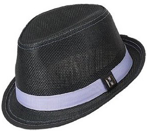 Peter Grimm Suffolk Fedora Hat, LAVENDER