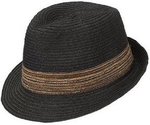Peter Grimm Hawn Fedora Fashion Hat