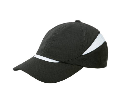 Low Profile Moisture Absorbing Cap- Black