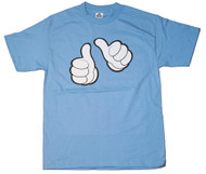 Thumbs Up Graphic T-shirt