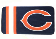 New NFL Shell Mesh Clutch Wallet - Chicago Bears