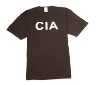Shirt Hat Combo - CIA