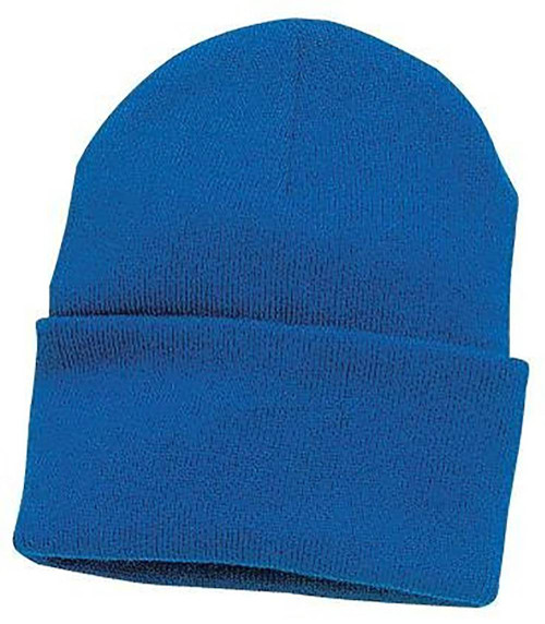 Knit Cap, Color: Athletic Royal, CP90 Size: One Size