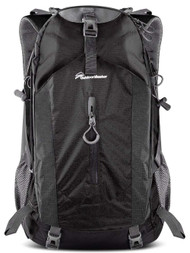 Gravity Travel Nailhead Backpack - Black Take a Closer look at the Head Gravity Tennis Backpack