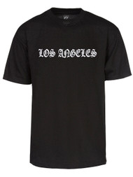 Los Angeles Old English Graphic Tee
