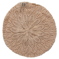 Womens Fashion Knitted Beret