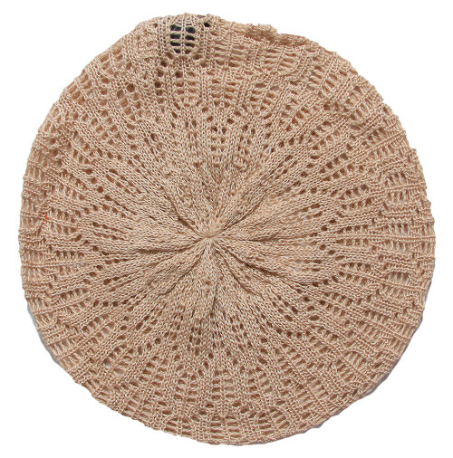 Womens Fashion Knitted Beret