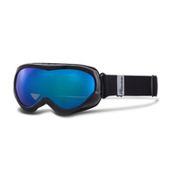 OutdoorMaster Kids Ski Goggles Helmet Compatible Snow Goggles