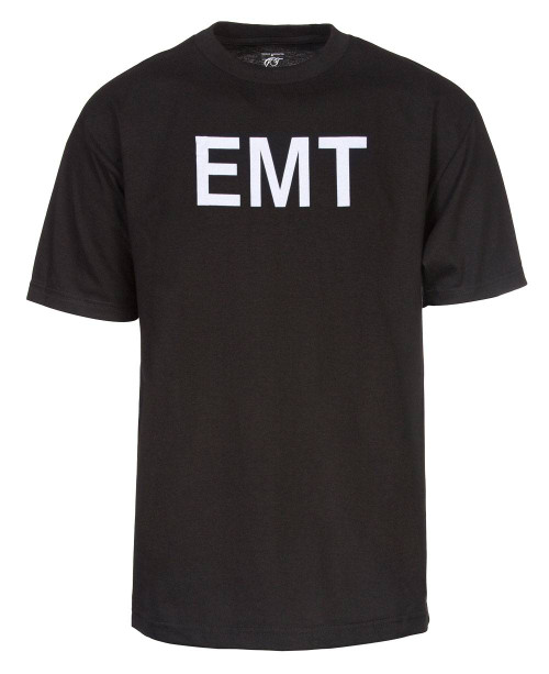 EMT Emergency Medical Technicians Law Enforcement T-Shirt