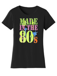 Women's Made in the 80's T Shirt