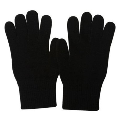 Men's Magic Gloves-Black